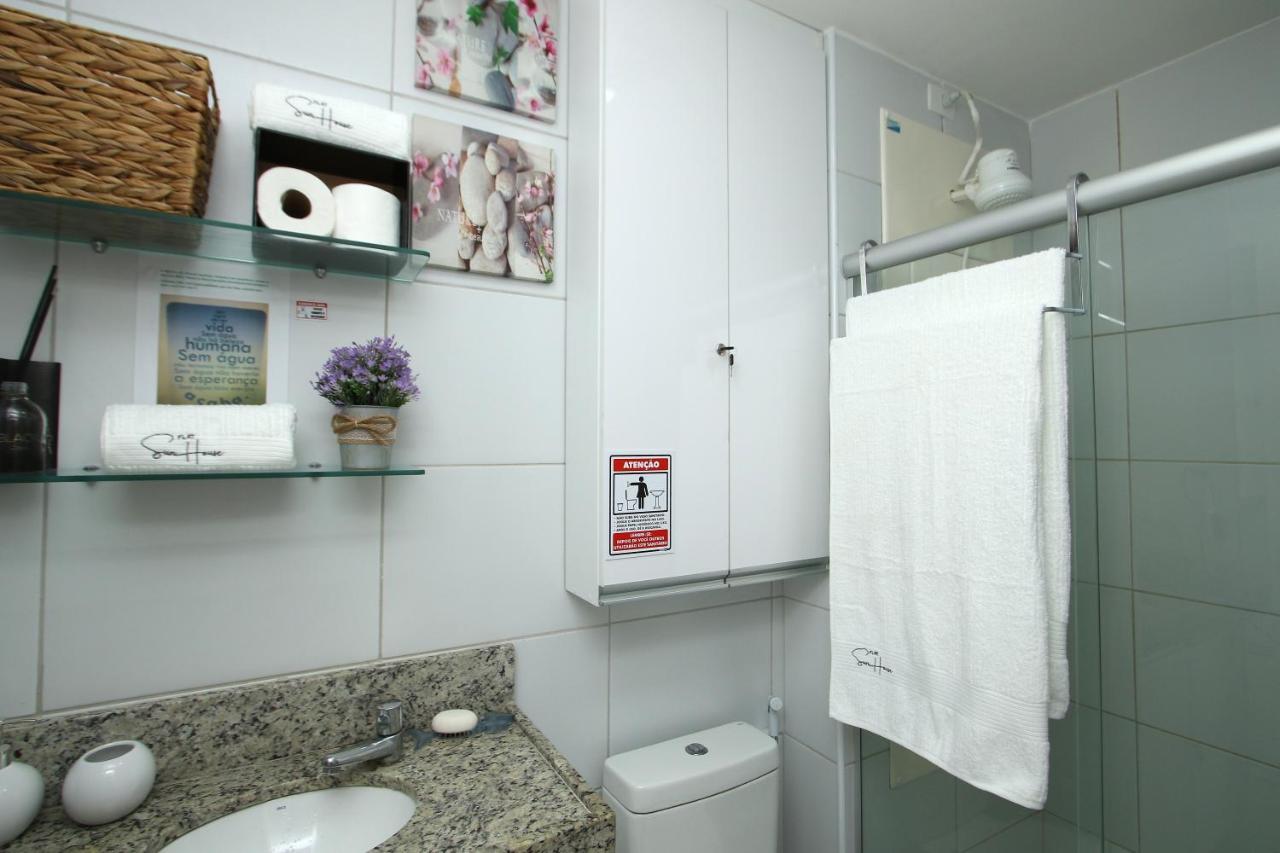 Flat Ideal Trabalho, Sossego E Aconchego! Ipojuca Exterior foto